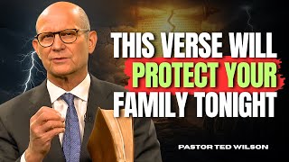 Ted Wilson Sermon - Read This Before It’s Too Late!