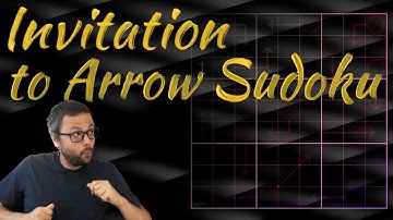 Arrow Sudoku: Invitation to Puzzles