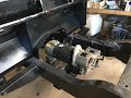 Workshop Day - Landrover 2A electric conversion & restoration progress