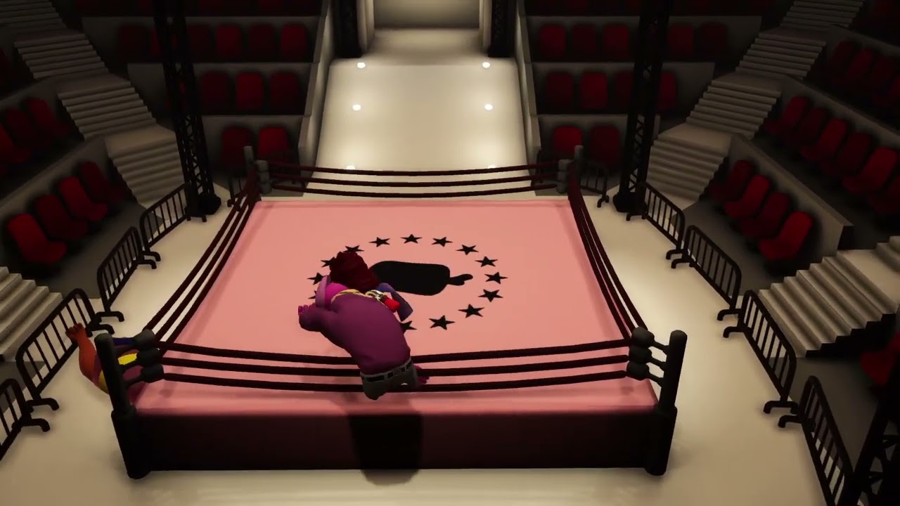 Gang beast bots part 3