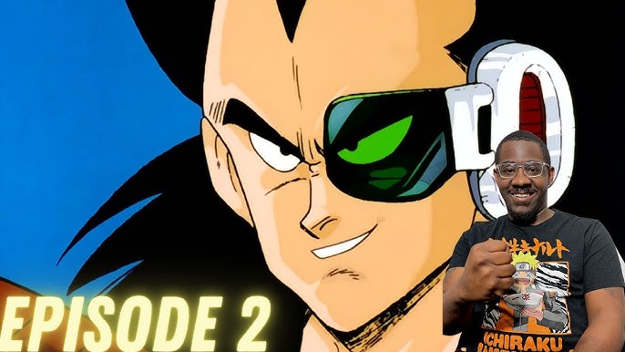 🟠 DRAGON BALL Z - EPISODE 1- LA MENACE SAYEN !!!! 