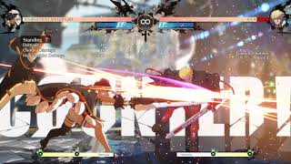 EPIC ramlethal COMBO  from GUILTY GEAR STRIVE (new patch thing)