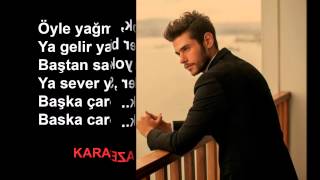 CEM BELEVI SOR lyrics Resimi