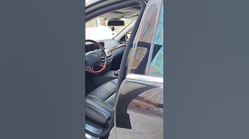 Mercedes W221 S600 V12 какая в нем акустика?!