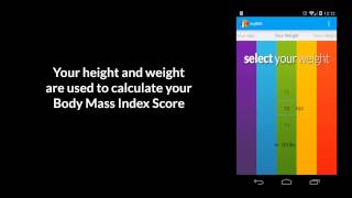 BMI & Body Fat Calculator by The Body Hug screenshot 5