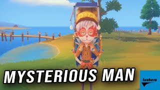 My Time At Portia - Mysterious Man Guide screenshot 2