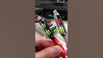 This 4-in-1 Charging Cable Is a Game Changer! 🔌⚡ | mfish Fast Charge Review