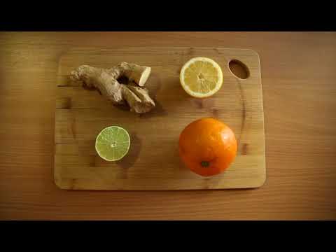 Limonade selber machen - Mango, Himbeere und Zitrone | REWE Deine Küche. 