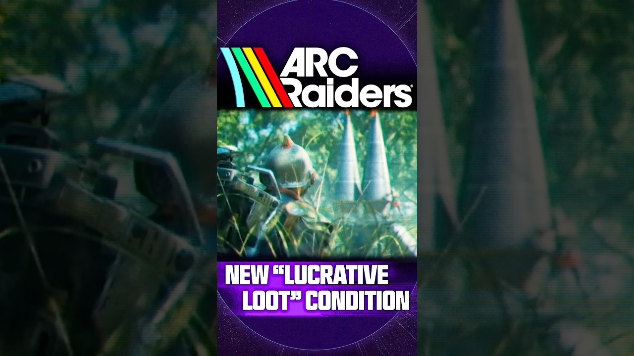 ARC Raiders Has a New Condition With "Lucrative Loot" Coming...