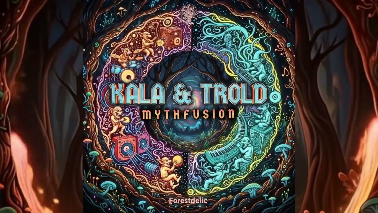 Watch 02.Kala & Trold - Mythfusion on YouTube Watch 02.Kala & Trold - Mythfusion on YouTube