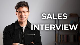 5 Sales Interview Mistakes To Avoid