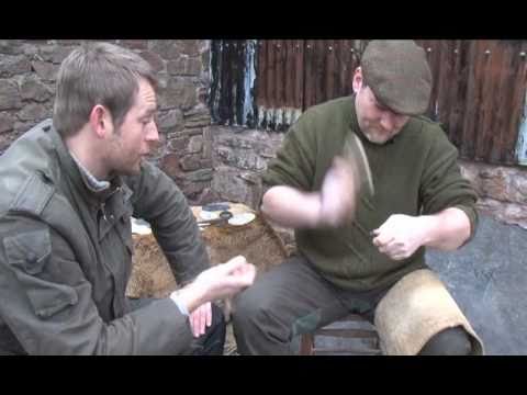 Flint Knapping