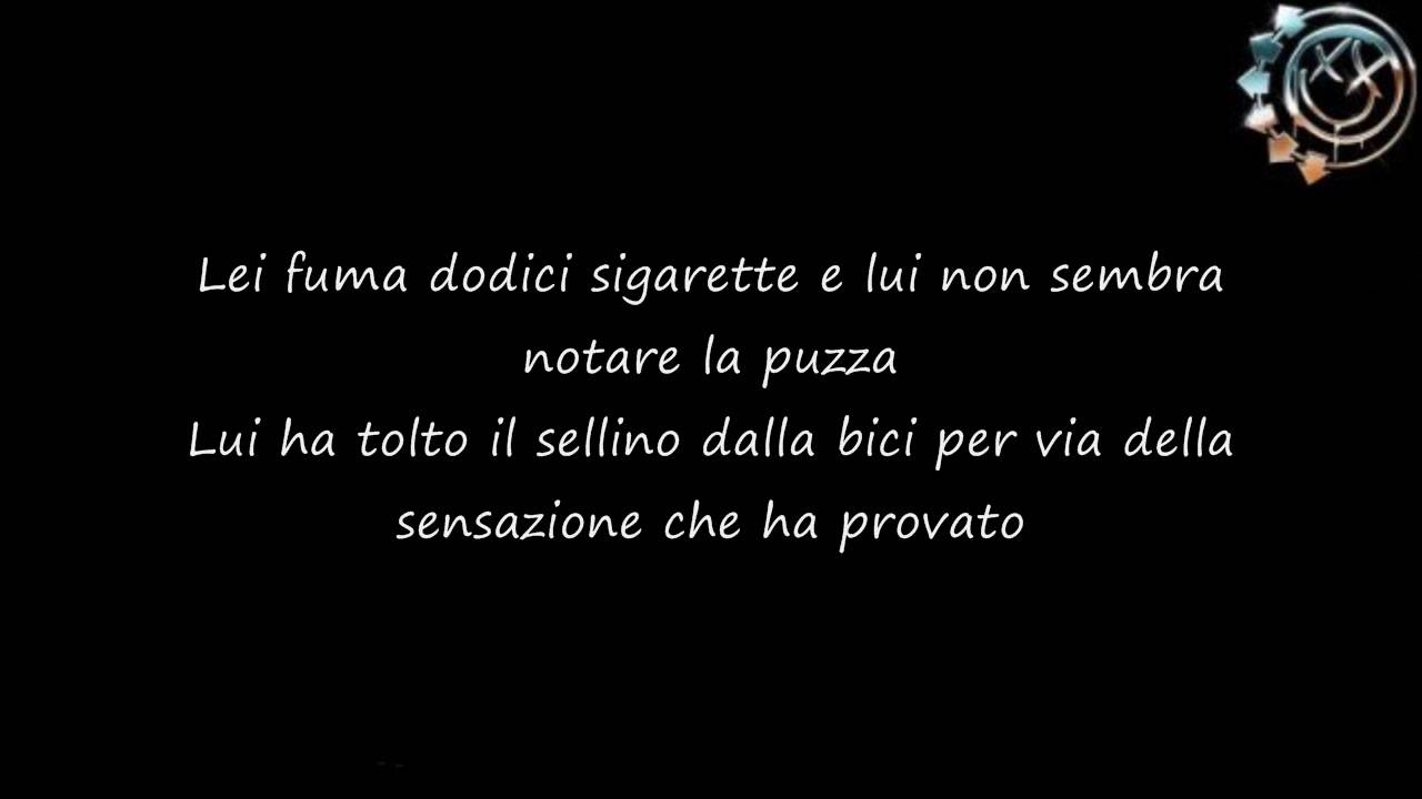 ⁣blink-182 - Mutt [Traduzione]