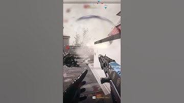 Triple shotgun kill on Warzone 😁 / MW2