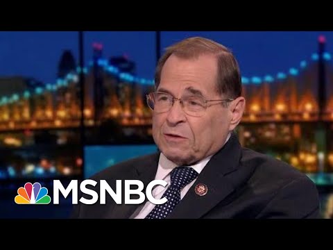 Donald Trump Impeachment Inquiry To Look At Broad Range Of Offenses | Rachel Maddow | MSNBC