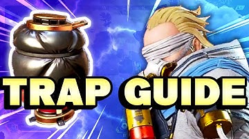 BECOME A BETTER TRAPPER In Apex Legends | Caustic Trap Guide