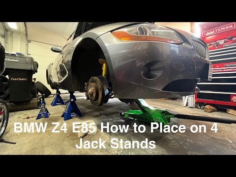 Do I Need 4 Jack Stands