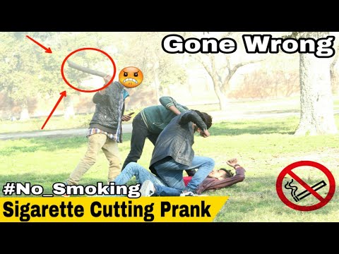 cutting-people"s-cigarettes!-prank-in-pakistan-||-gone-wrong-prank-||