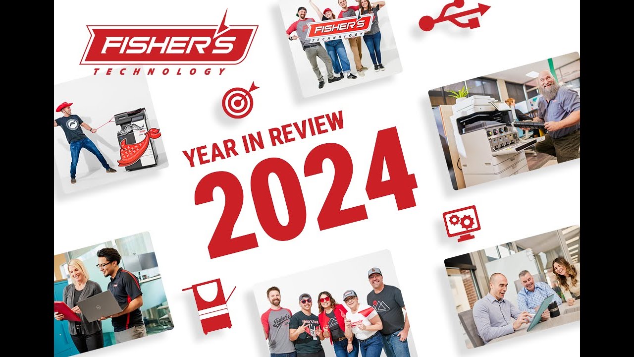 2024: A Year of Fisher's Fun!