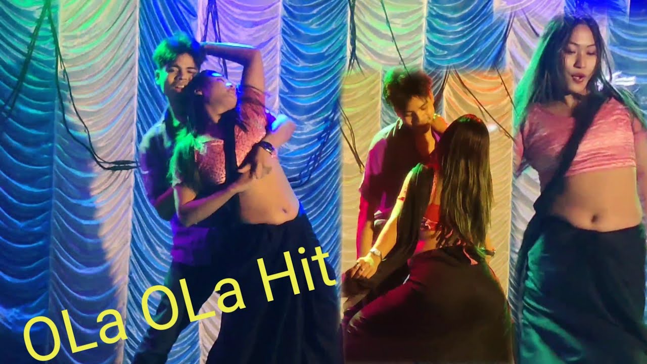 Oh Lala Oh Lala || Cover dance video program & mwnai Barsa & Maran 2025