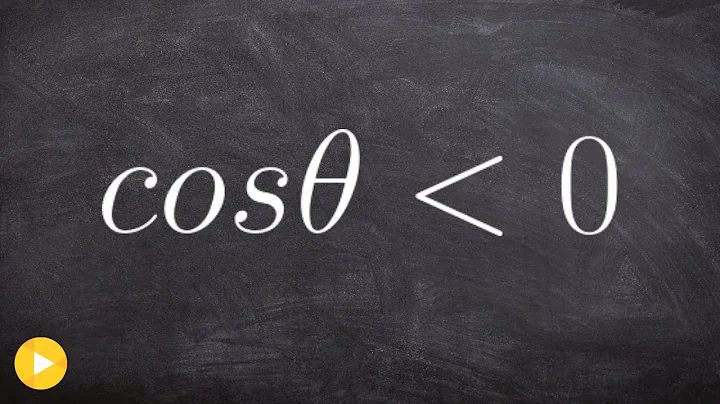 How to determine the quadrant our constraint leaves us in