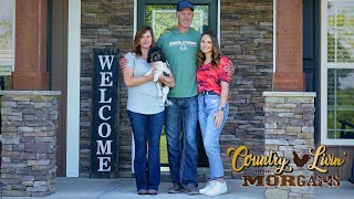 Andy Morgan's Farm Life: Fall Freezer Cleanout | Country Livin' With The Morgans