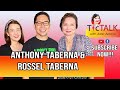 Love Story nina Anthony 'Katunying' Taberna at Rossel Taberna || #TTWAA Ep.7