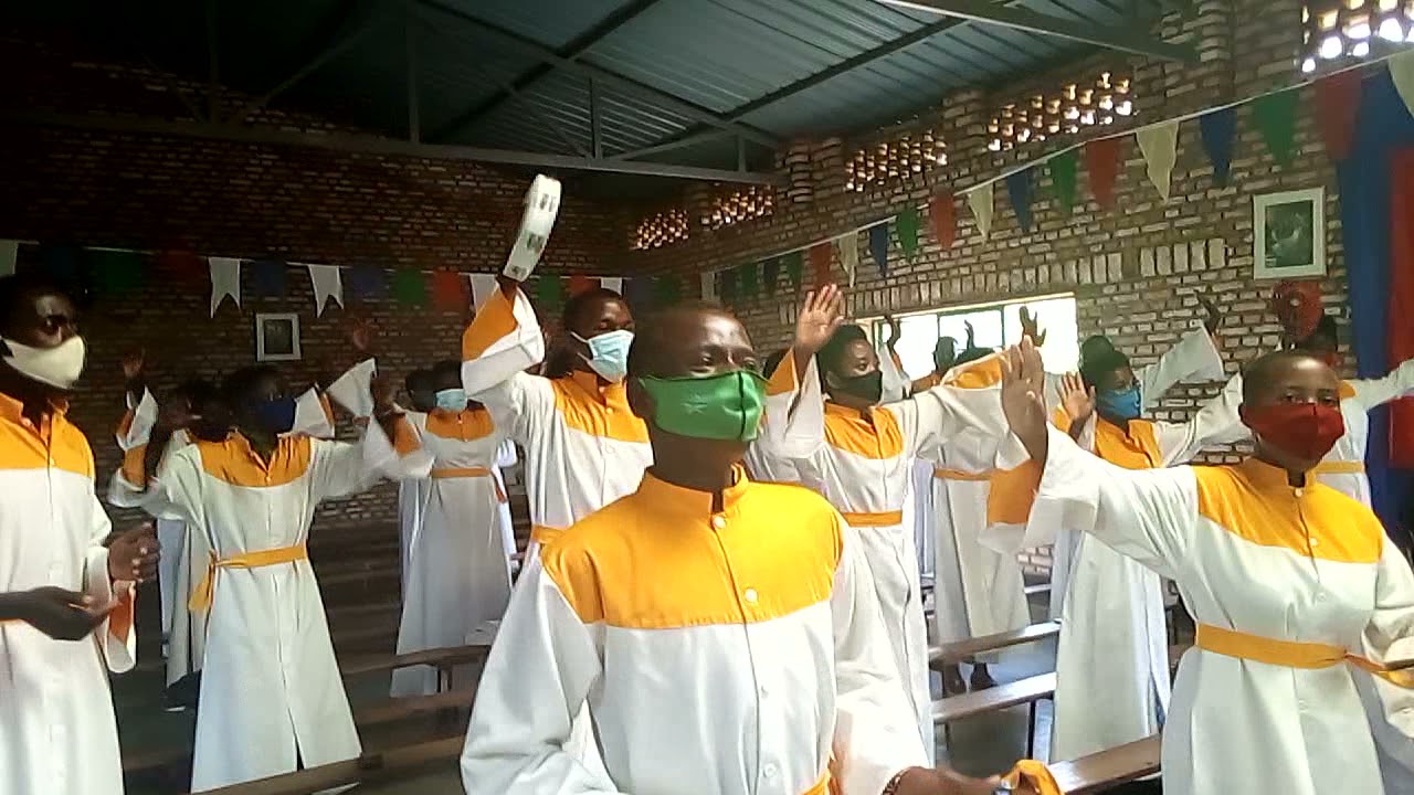 Mungoro yImana Chorale incuti zijuru