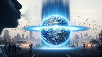 What If Earth Lost All Oxygen for 5 Seconds | Media inn Live