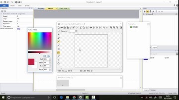 [Curso básico de Construct 2] Parte III