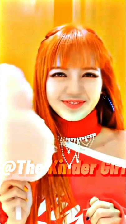 The HISTORY of LALISA MANOBAN | #lalisamanoban #getwellsoonlisa | #Shorts by The Kinder Girl