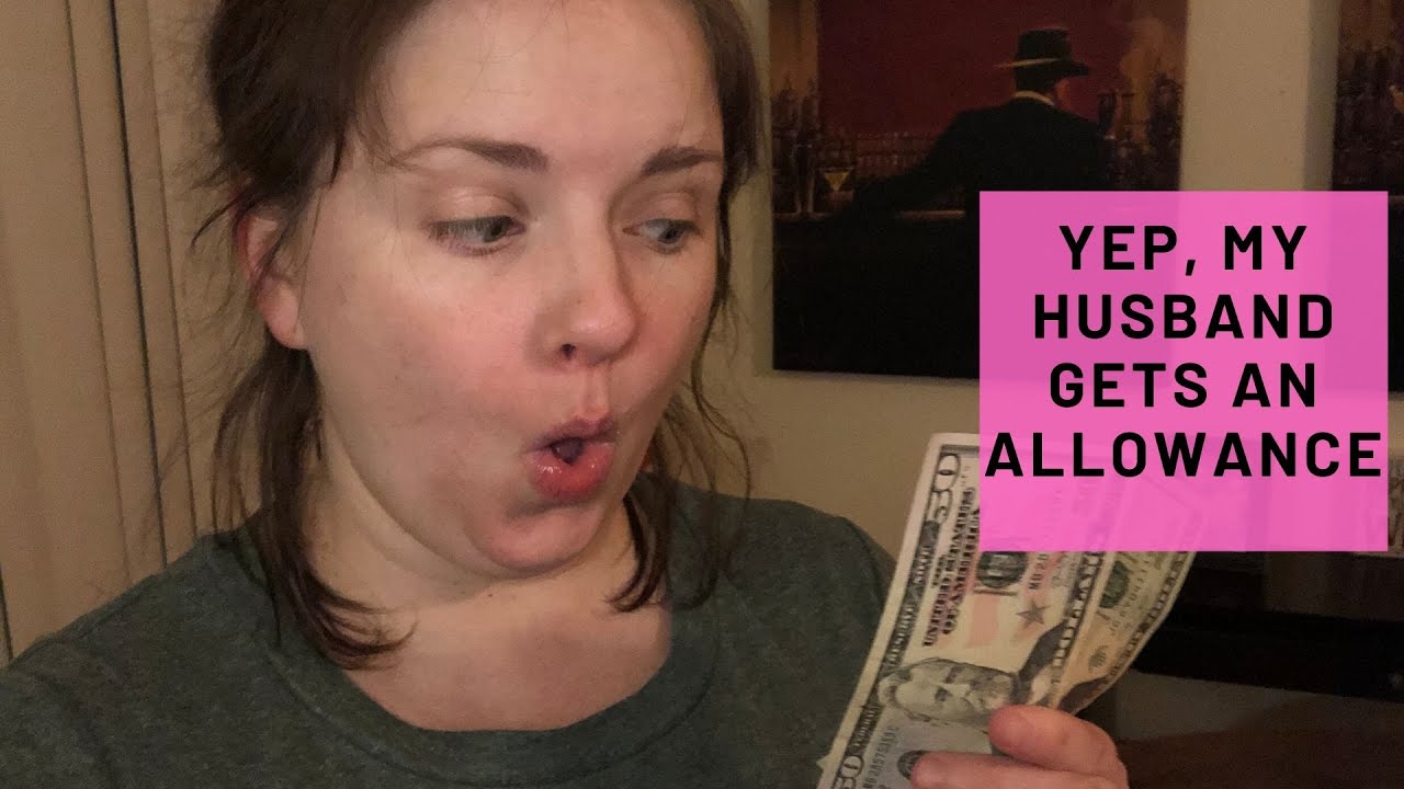 OUR PERSONAL ALLOWANCES AS A MARRIED COUPLE A YEAR IN THE LIFE ON A