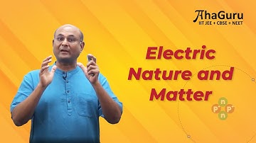 What is Electrostatics? | Class 12 Physics - Electric Charges and Fields | AhaGuru Balaji Sampath
