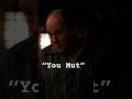 The Sopranos: How Tony Reminds His Crew Who’s Boss. #thesopranos #tonysoprano #sopranos #shorts