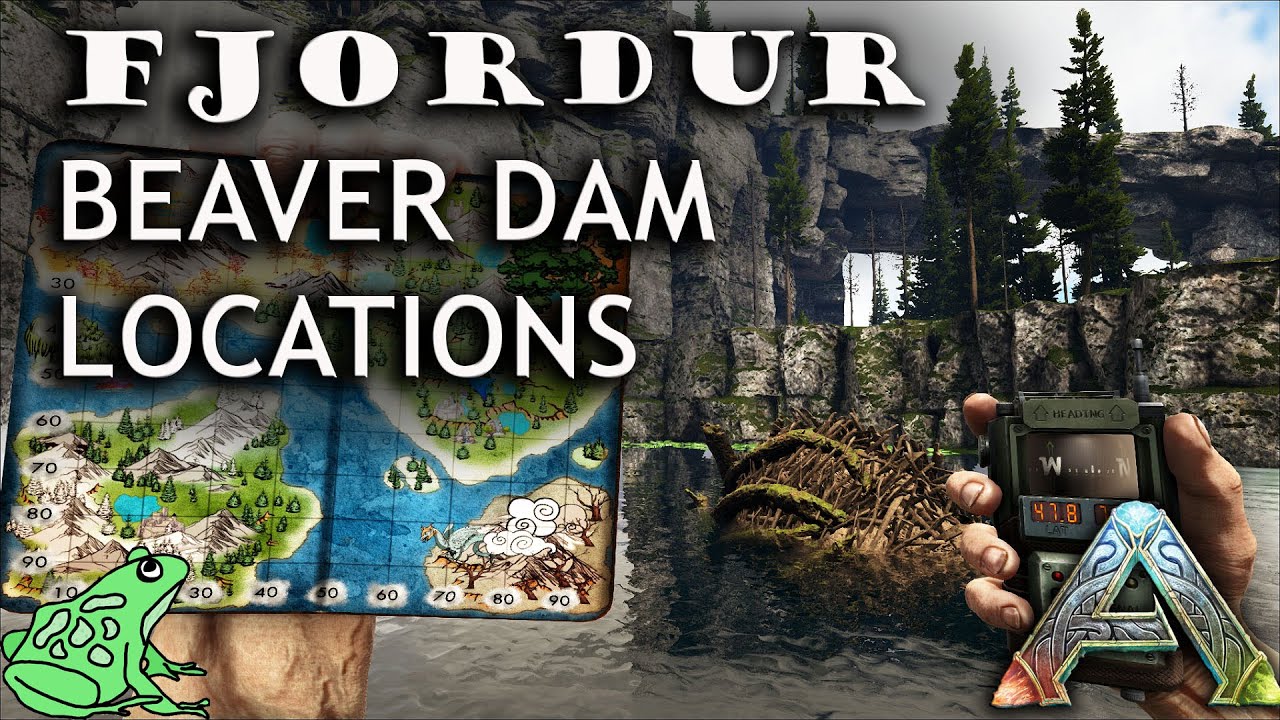 Aberration Cave Locations Fjordur BEST GAMES WALKTHROUGH