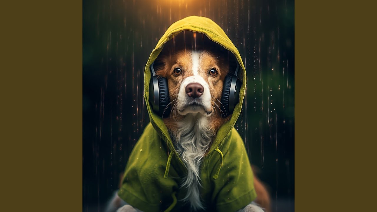 Rain's Serene Pet Harmony