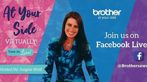 Episode 207: At Your Side Virtually! Twin Needle Stitching