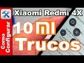 10 Trucos para Xiaomi Redmi 4X Consejos Trucos Ocultos Y Novedades