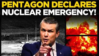 Breaking News LIVE: US Declares Nuclear Emergency? | Leaves America On High Alert? | US News LIVE'