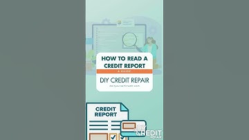 How to Read a Credit Report