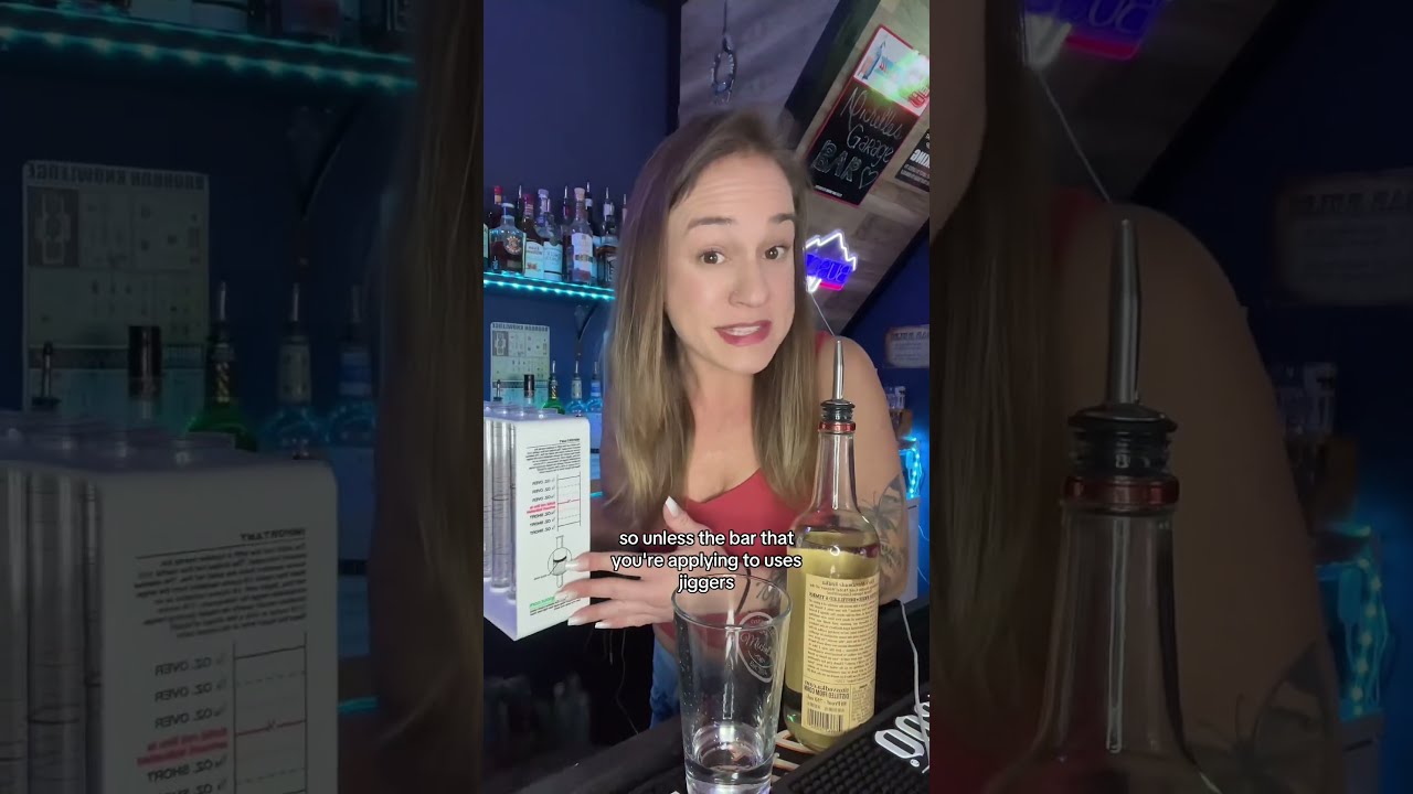 How To Get A Job As Bartender With No Experience BartenderAdvice FakeItTillYouMakeIt