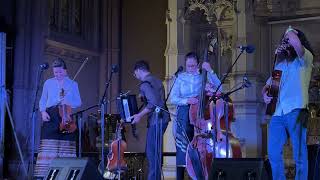Lone Piñon at the Brooklyn Folk Festival 2023