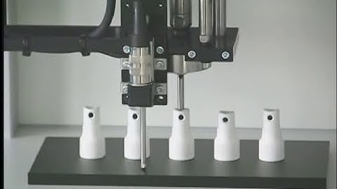 LinMot Linear Motors used in Printing Applications