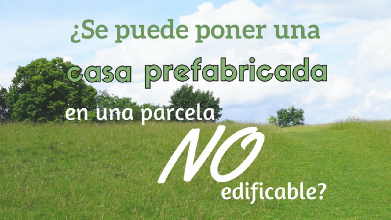 Las casas prefabricadas ganan terreno ante el ladrillo