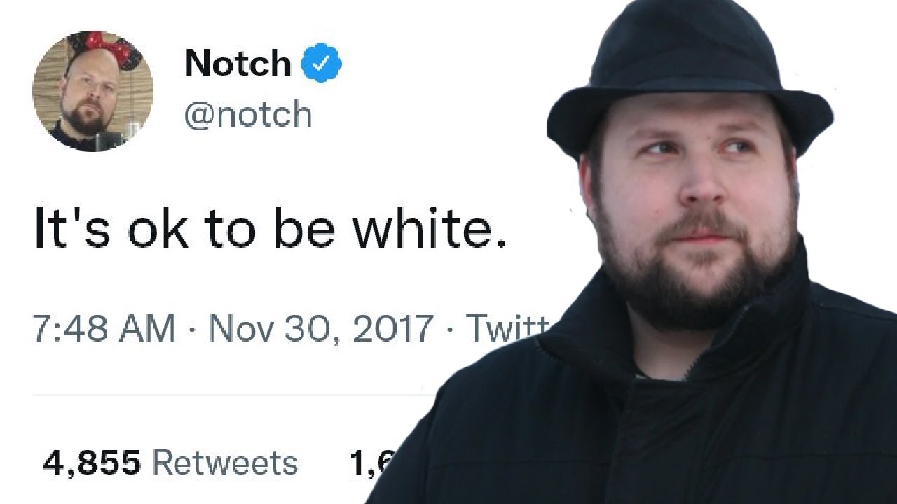 Notch still hesitant to put 'Minecraft' on Steam - Polygon