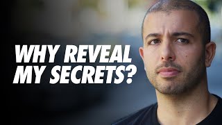 The Real Reason I Share My Secrets The Benefits Of Sharing Secrets