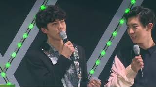 [ENGSUB-INDOSUB FULL] EXO GAMES PART 2 NATURE REPUBLIC FAN FESTIVAL 2018