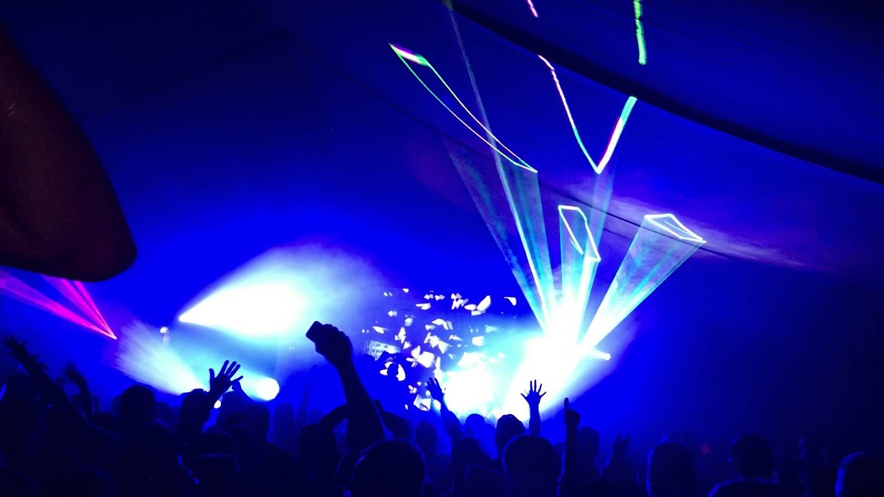 Bryan Liedl - Statues (Bryan Kearney Remix) - Coloursfest (06/06/2015)