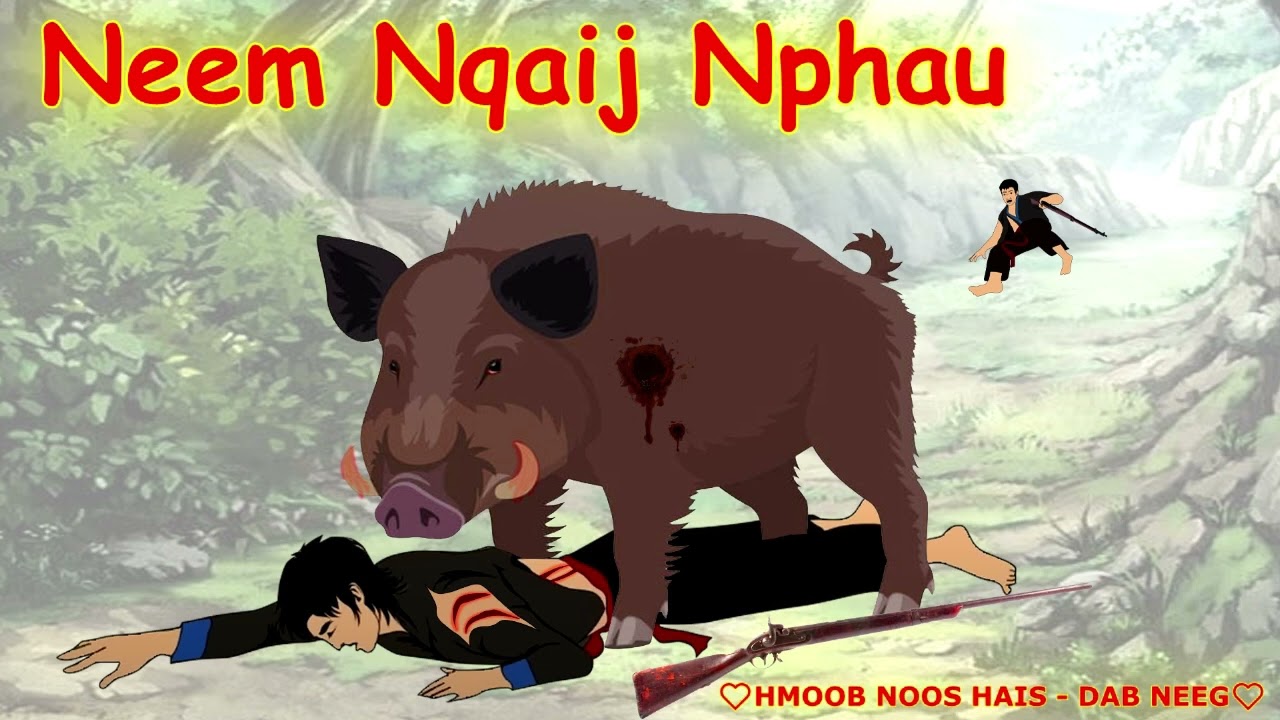 Neem Nqaij Nphau /18/4/2023/