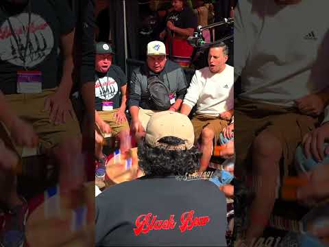 Powwow Singing Black Bear Singer Pechanga Powwow 2025 Suite1491 